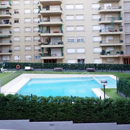 Amplio Apartamento Con Piscina Al Lado De La Playa Platja d'Aro Luaran gambar
