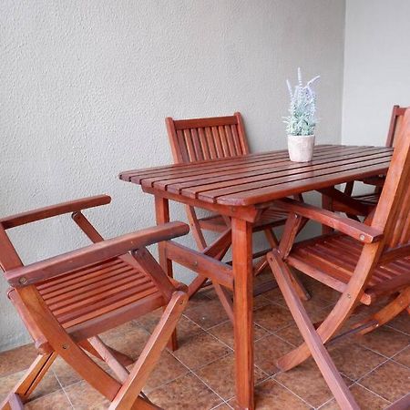Amplio Apartamento Con Piscina Al Lado De La Playa Platja d'Aro Luaran gambar