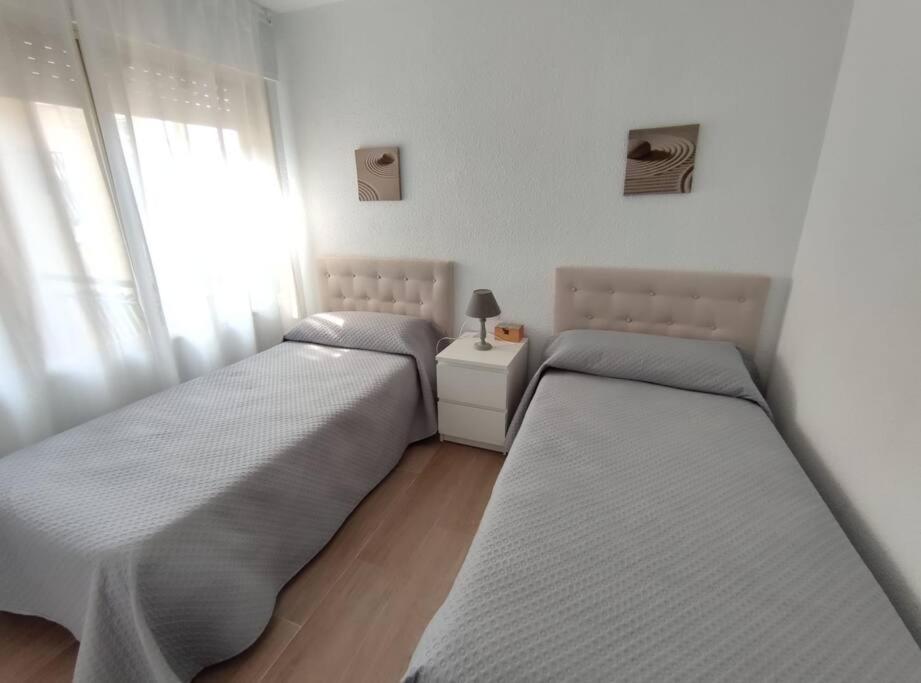 Amplio Apartamento Con Piscina Al Lado De La Playa Platja d'Aro Luaran gambar