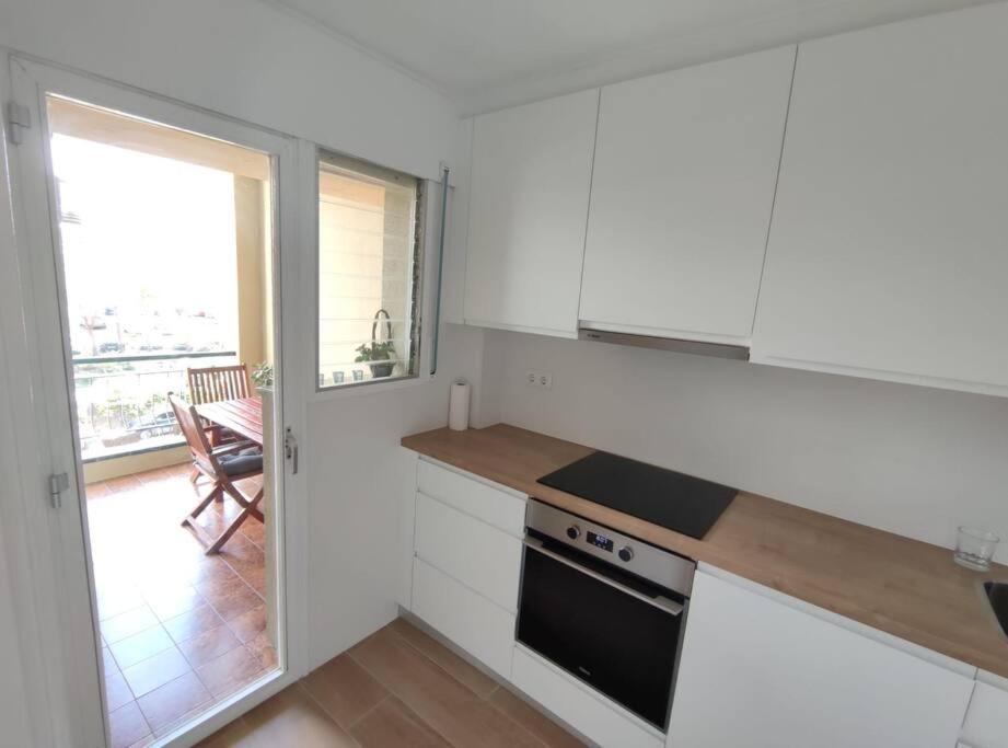 Amplio Apartamento Con Piscina Al Lado De La Playa Platja d'Aro Luaran gambar