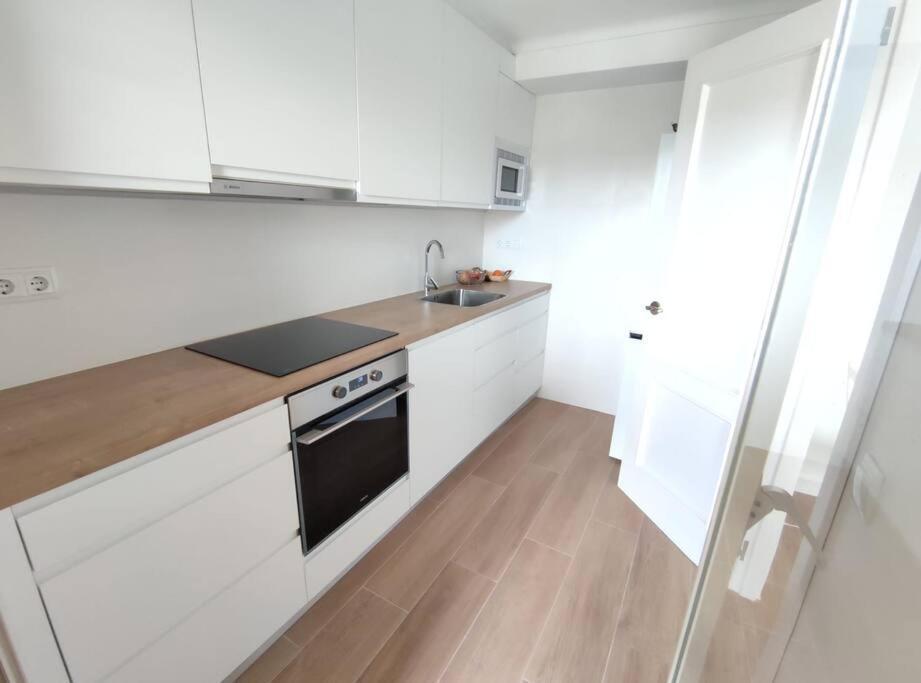 Amplio Apartamento Con Piscina Al Lado De La Playa Platja d'Aro Luaran gambar
