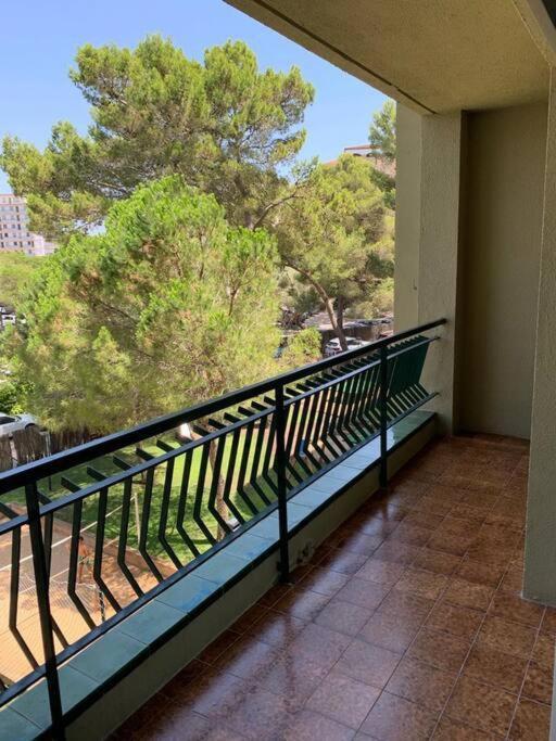 Amplio Apartamento Con Piscina Al Lado De La Playa Platja d'Aro Luaran gambar